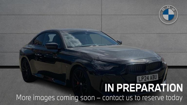 2024 BMW 2 Series 220i M Sport Coupe COUPE Petrol Automatic
