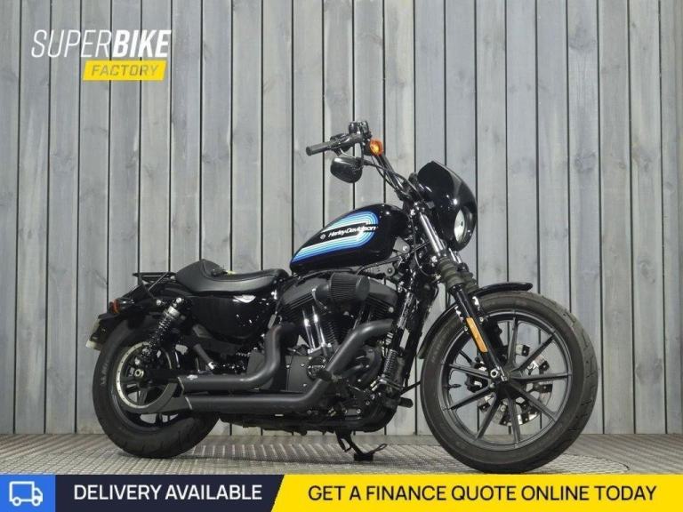 2019 19 HARLEY-DAVIDSON SPORTSTER  IRON