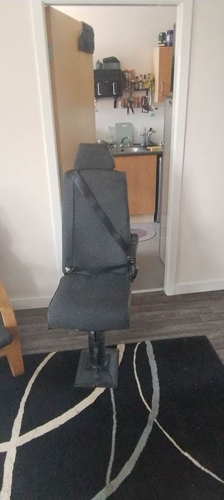 For sale, Campervan rear swivel seat 