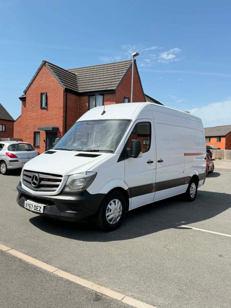 Mercedes-Benz, SPRINTER, 2017, 2143 (cc)