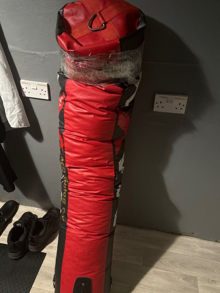 Punching bag 