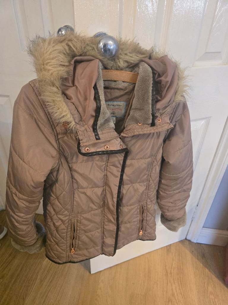 Ladies/Girls Regatta Padded Coat - Size 10 