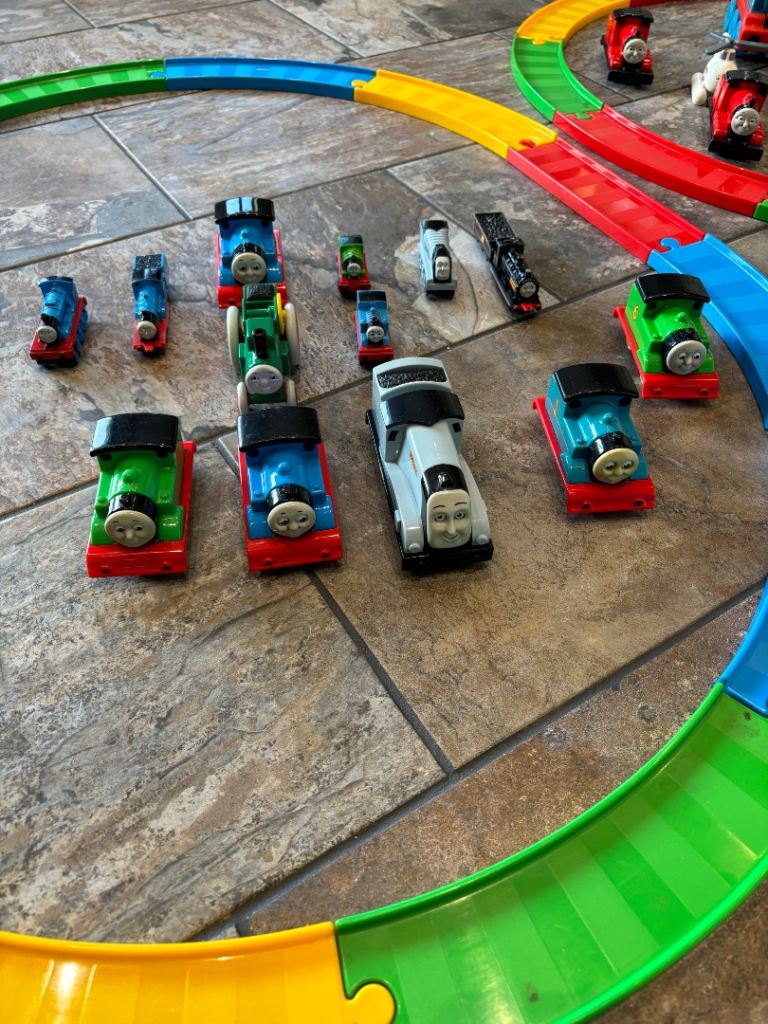 image for Thomas the Tank Engine & Friends 