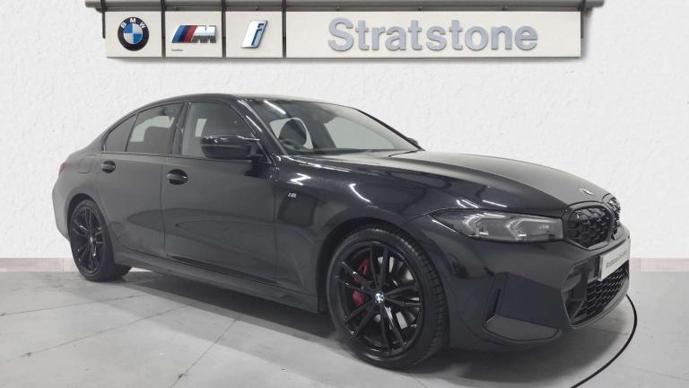 2024 BMW 3 Series M340d xDrive MHT 4dr Step Auto Saloon Diesel Automatic