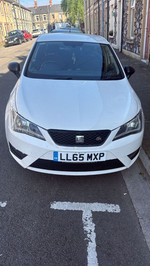 Seat, IBIZA, Hatchback, 2016, Manual, 1197 (cc), 5 doors
