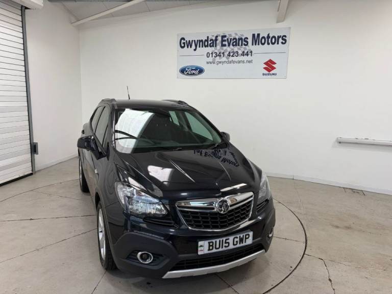  Vauxhall Mokka 1.4T Exclusiv 5dr 4WD Petrol