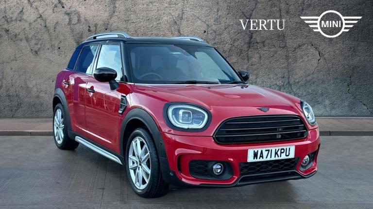 2021 MINI Countryman 1.5 Cooper Sport 5dr Auto Petrol Hatchback Hatchback Petrol Automatic
