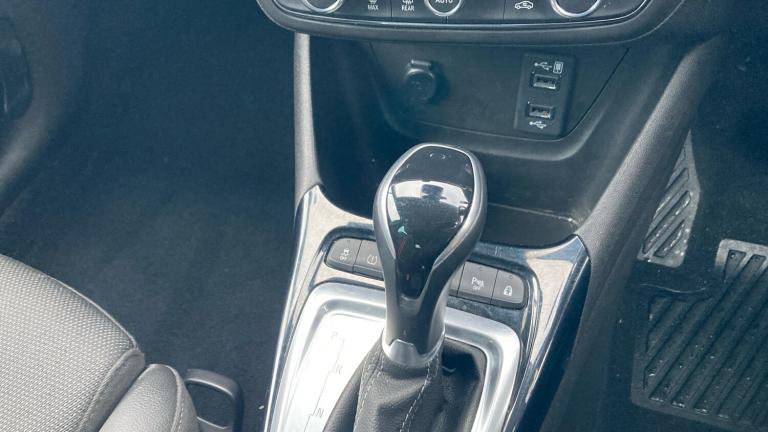 2021 Vauxhall Crossland 1.2 Turbo [130] SRi Nav 5dr Auto Petrol Hatchback Hatchback Petrol Automatic
