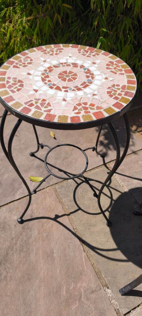 Small Garden Tables