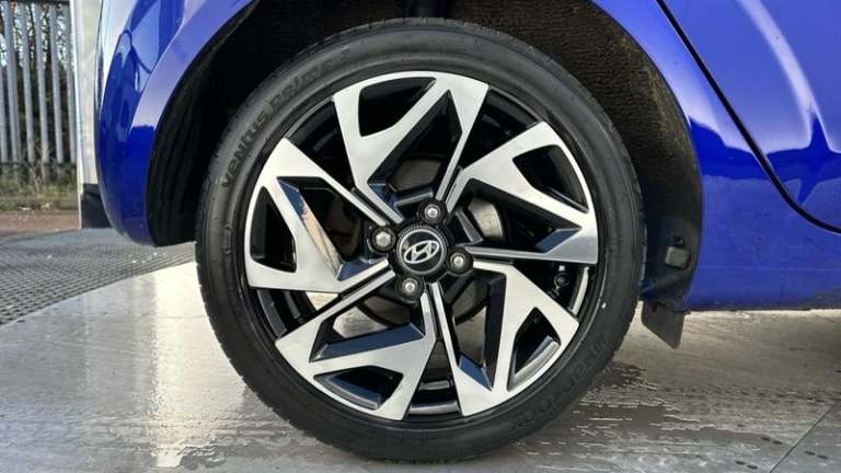 2022 Hyundai i10 1.0 T-GDi N Line Hatchback 5dr Petrol Manual Euro 6 (s/s) (100 ps) Manual Hatchb...