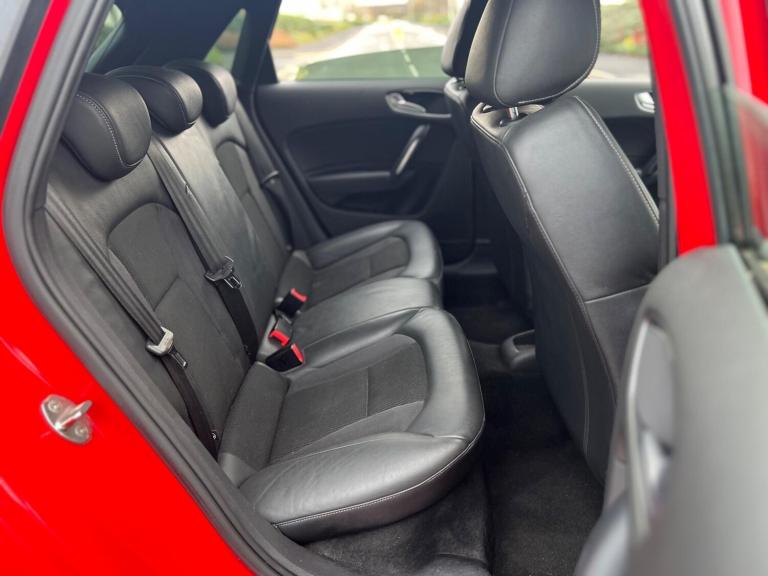 2015 Audi A1 1.4 TFSI 150 S Line 5dr HATCHBACK PETROL Manual