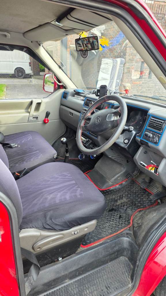 Volkswagen, 800 SPECIAL TD SWB, Other, 1999, 1896 (cc)