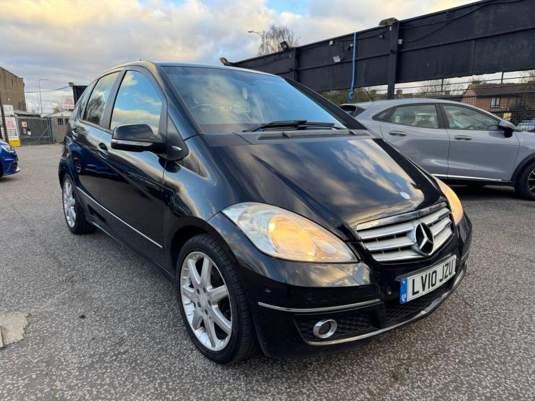 2010 Mercedes-Benz A-Class A180 CDI Avantgarde SE 5dr CVT Auto HATCHBACK DIESEL Automatic