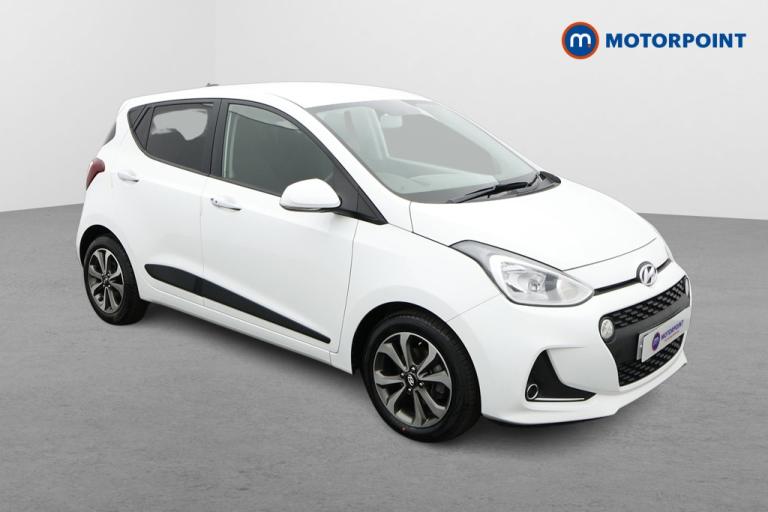 2020 Hyundai i10 1.2 Premium SE 5dr Auto Hatchback Petrol Automatic