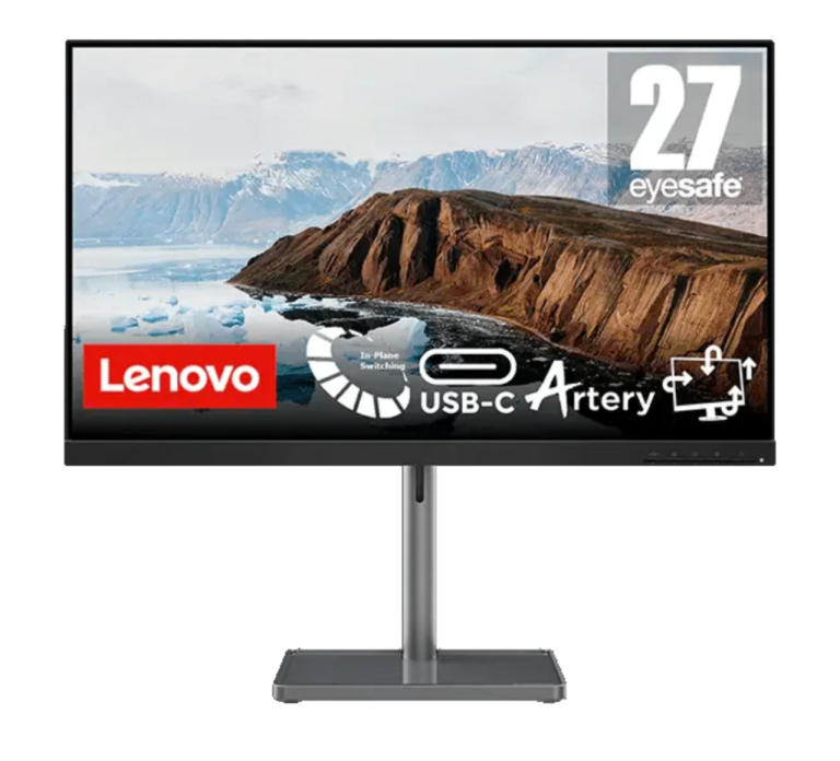 Lenovo Monitor Screen - L27m-30 FHD Monitor (27")