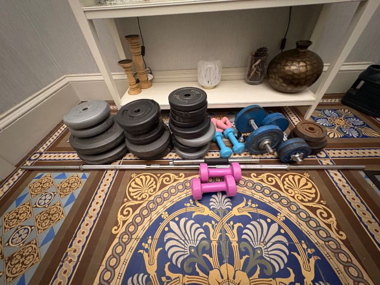 Weights 