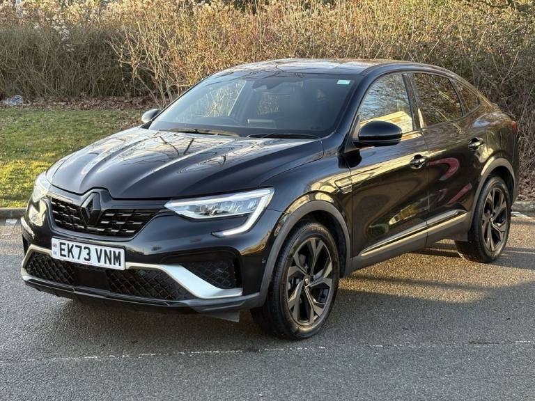 2023 Renault Arkana 1.6 E-TECH E-Tech engineered SUV 5dr Petrol Hybrid Auto 2WD Euro 6 (s/s) (1 C...
