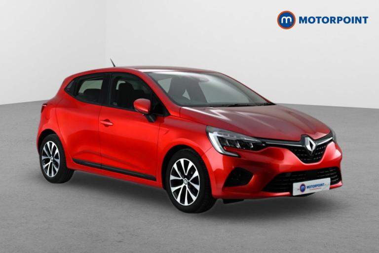 2021 Renault Clio 1.0 TCe 90 Iconic 5dr HATCHBACK PETROL Manual