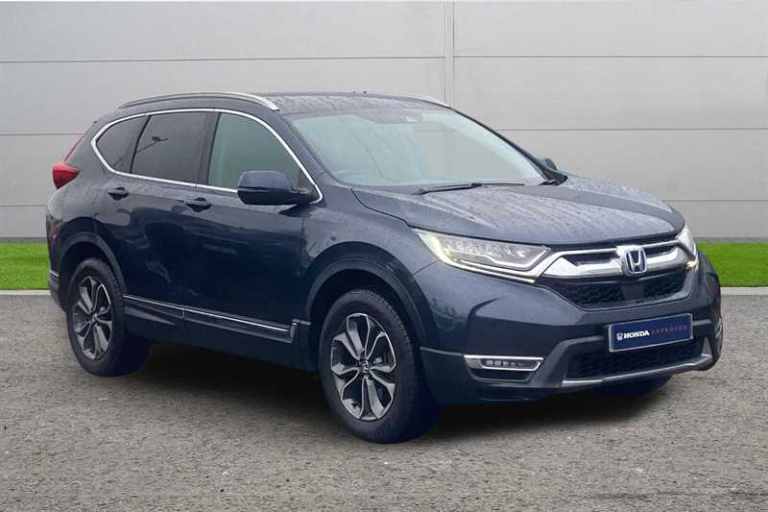 2021 Honda CR-V 2.0 i-MMD Hybrid SR 5dr eCVT ESTATE PETROL/ELECTRIC Automatic