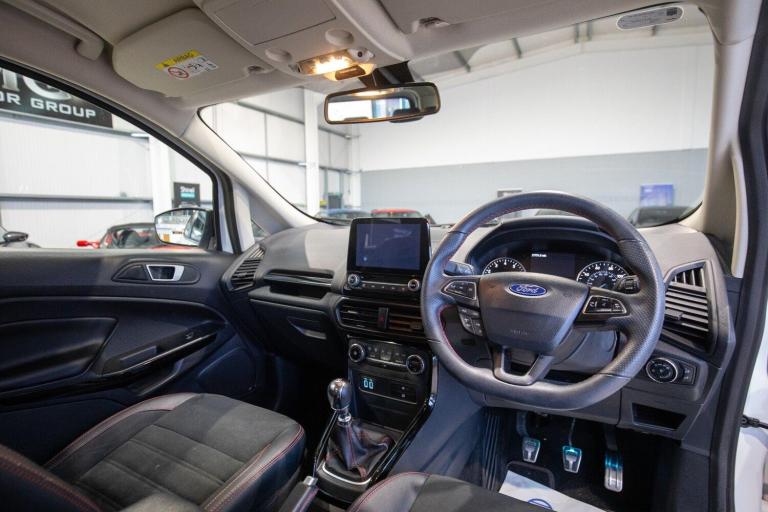 2019 Ford Ecosport 1.0T EcoBoost GPF ST-Line SUV 5dr Petrol Manual Euro 6 (s/s) (140 ps) *Fina HA...