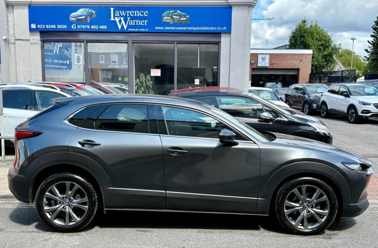 2021 Mazda CX-30 2.0 e-SKYACTIV X MHEV GT Sport SUV 5dr Petrol Auto Euro 6 (s/s) (186 ps) HATCHBA...