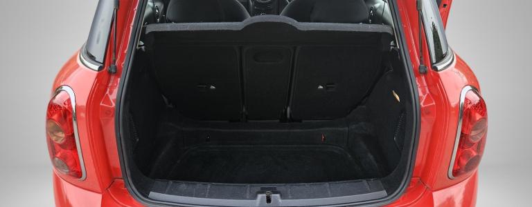 2011 MINI Countryman 1.6 Cooper 5dr HATCHBACK PETROL Manual