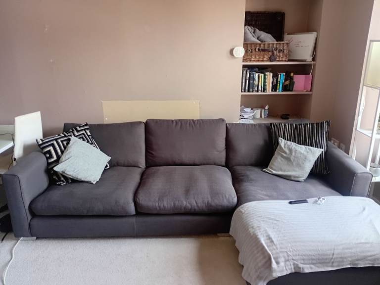 L-Shape corner sofa - Price negotiable 