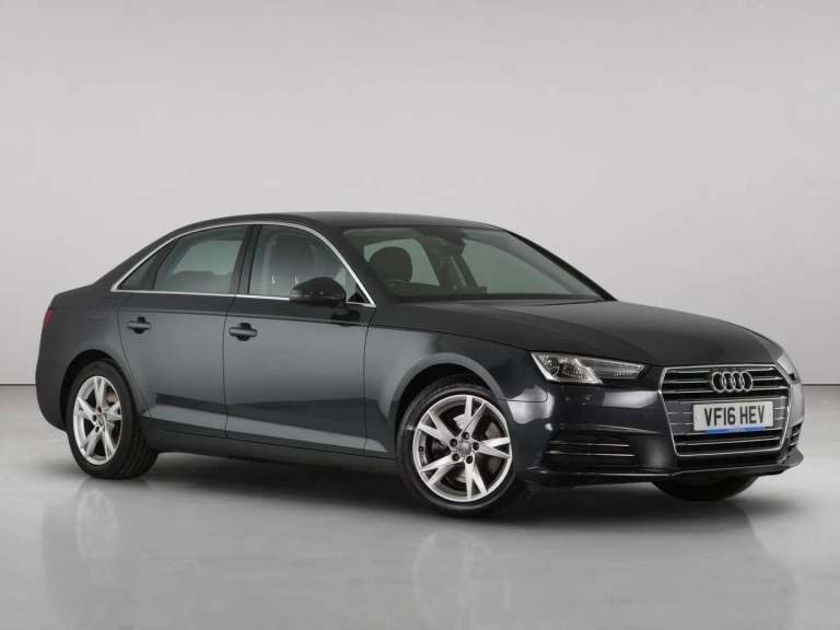 2016 Audi A4 1.4 TFSI Sport Saloon 4dr Petrol Manual Euro 6 (s/s) (150 ps) Saloon Petrol Manual