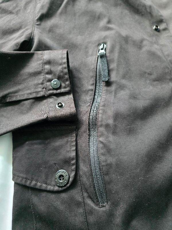 Stone Island Black Jacket