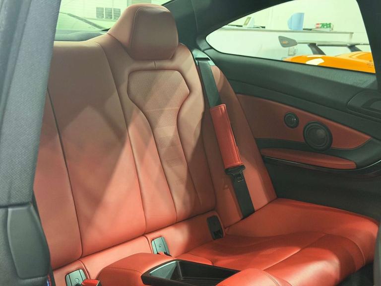 2018 BMW M4 3.0 BiTurbo Competition Coupe 2dr Petrol DCT Euro 6 (s/s) (450 ps) Coupe Petrol Autom...