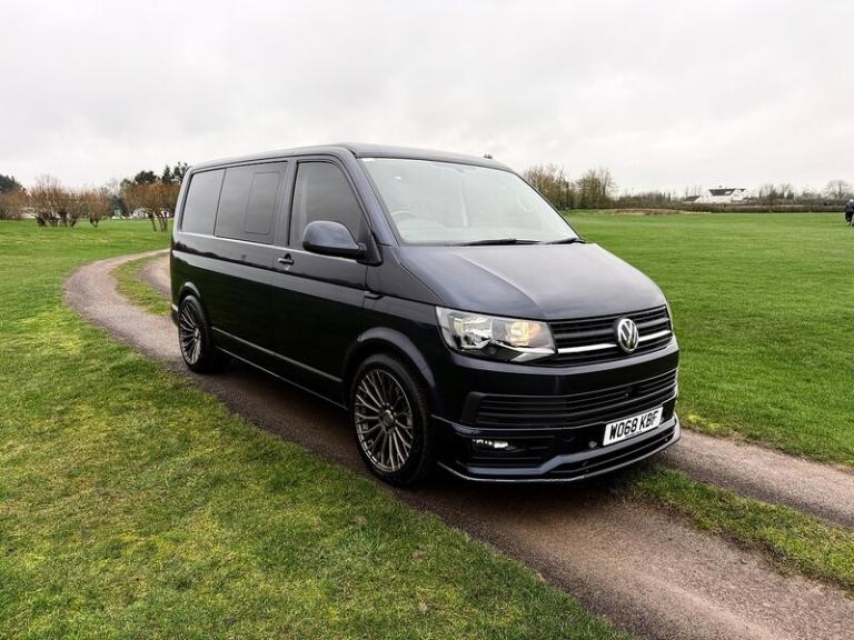 2019 Volkswagen Transporter 2.0 TDI BMT 150 Highline Kombi Van WINDOW VAN DIESEL Manual