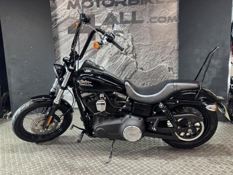 HARLEY DAVIDSON FXDB STREET BOB [Phone number removed]5