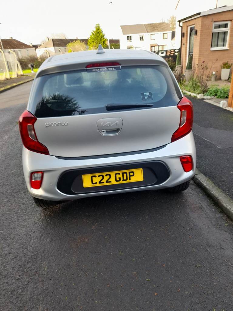 Kia, PICANTO, Hatchback, 2024, Other, 998 (cc), 5 doors