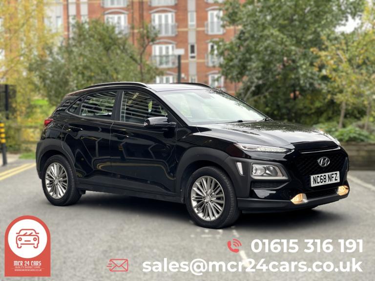 HYUNDAI KONA 1.0 T-GDi SE 2019