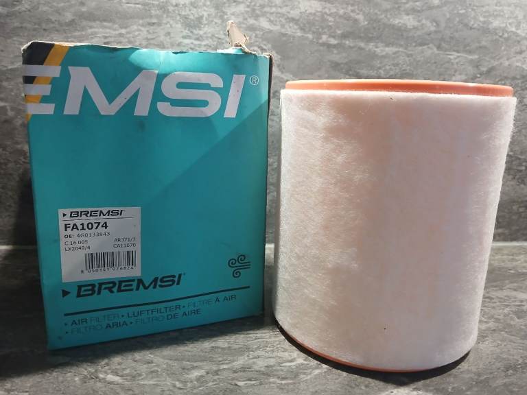 BREM SI FA1074 Air Filter Genuine Engine Air Filter New