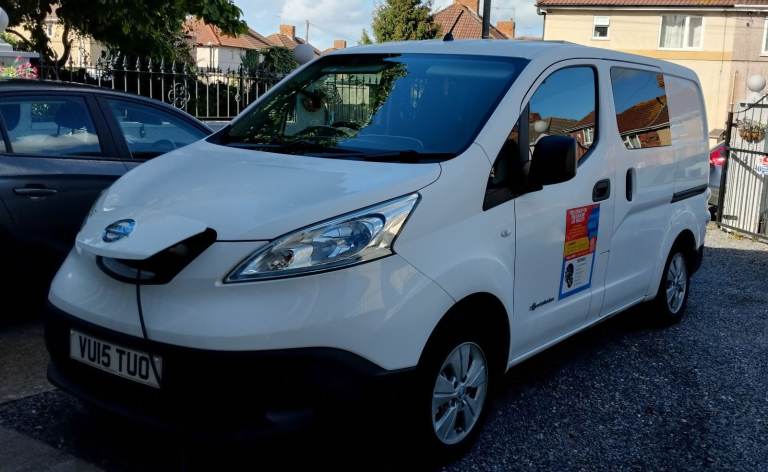 Nissan, e-NV200, Panel Van, 2015, Automatic, 1 (cc)
