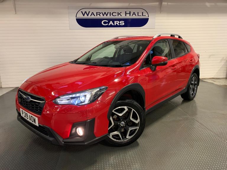 2019 Subaru XV 2.0i SE Lineartronic 4WD Euro 6 (s/s) 5dr HATCHBACK Petrol Automatic