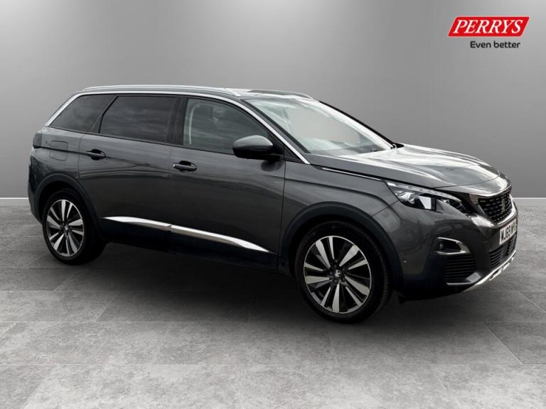2019 Peugeot 5008 1.5 BlueHDi Allure 5dr EAT8 Estate DIESEL Automatic