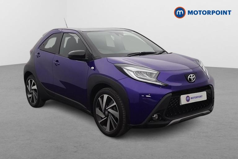 2023 Toyota Aygo X 1.0 VVT-i Exclusive 5dr Hatchback Petrol Manual