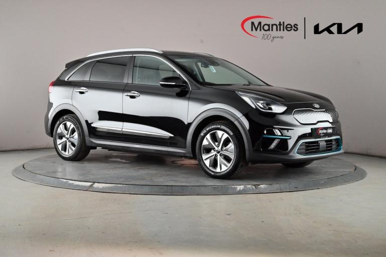  Kia Niro Electric 64kwh 4 Plus Suv 5dr Electric Auto 201 Bhp Electric