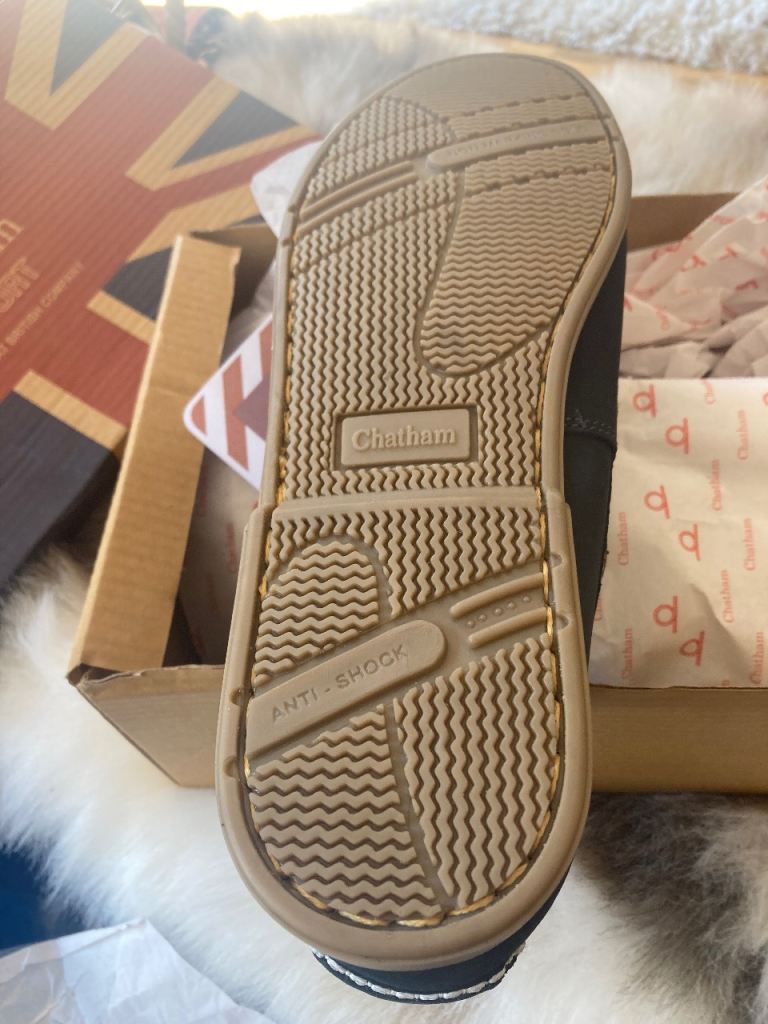 Chatham Marine sports men shoes