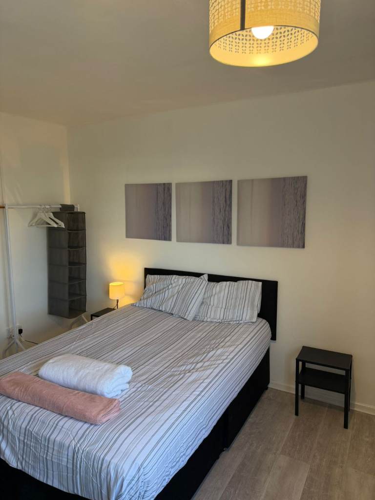 3 Bedroom Flat – Colchester – Short Stay Accommodation