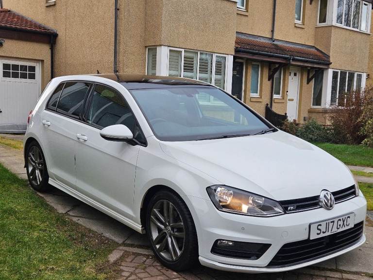 VW Golf R-Line 2.0 (150 bhp) TDI 2017 