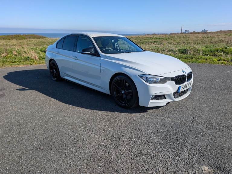 BMW, 3 SERIES, Saloon, 2014, Manual, 1995 (cc), 4 doors