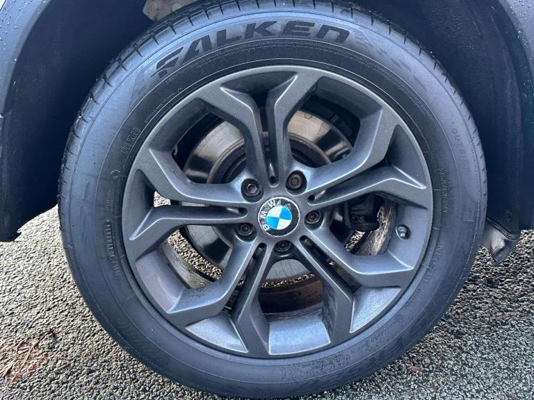 2016 BMW X4 2.0 X4 xDrive 20d XLine 4WD 5dr SUV Diesel Manual