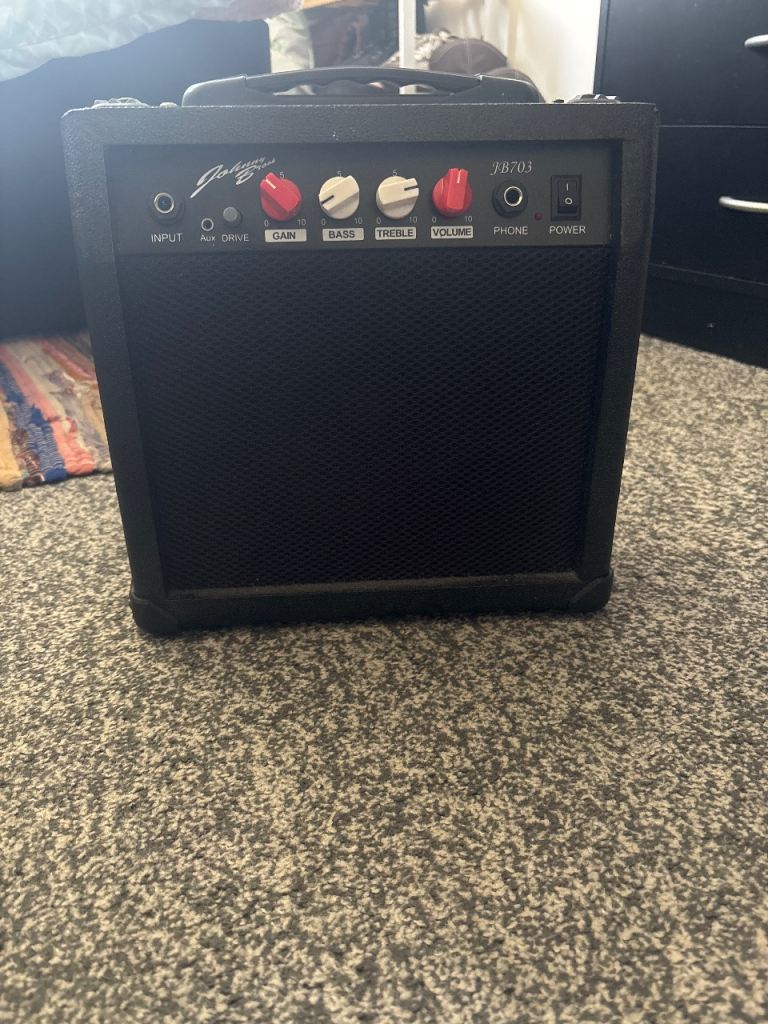 Electric Guitar Amp Johnny Brook JB703