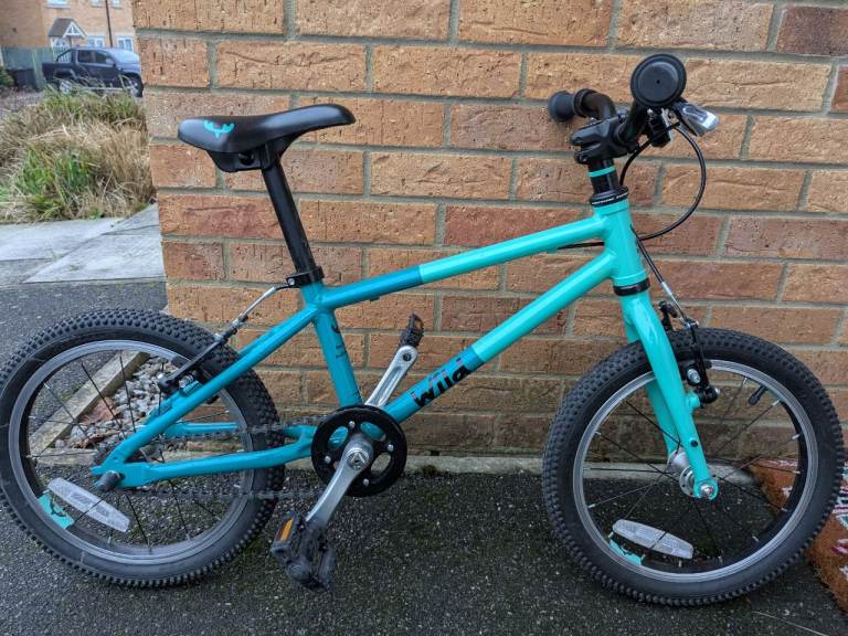 Wild Bike 16" (kids)