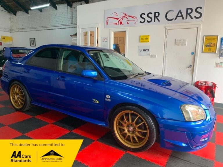 Subaru Impreza WRX