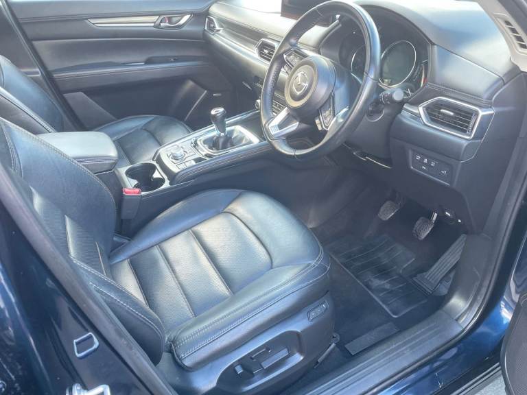 2023 Mazda CX-5 Mazda CX-5 2.0 Exclusive Line MHEV 5 dr Estate Petrol Manual