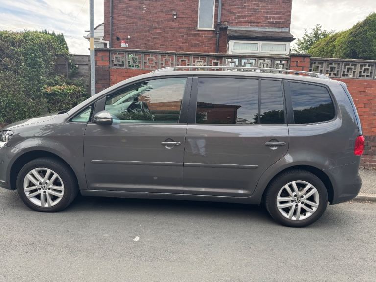 Volkswagen, TOURAN, MPV, 2015, Semi-Auto, 1968 (cc), 5 doors